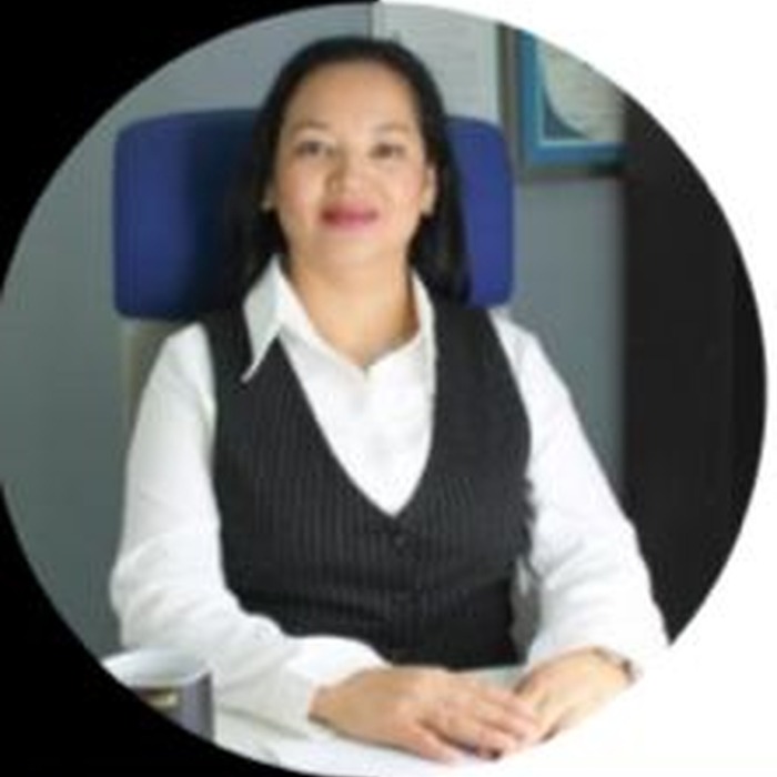 Cristina Fabiola Osornio Reyes, psicóloga